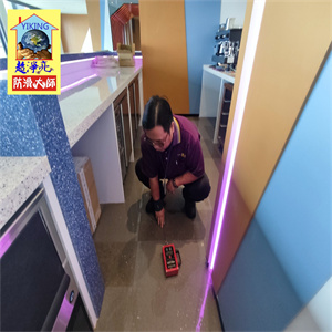 嘉義福容voco酒店餐廳磁磚地面走道防滑工程769